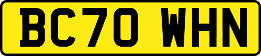 BC70WHN