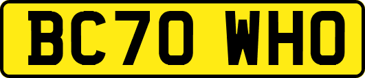 BC70WHO