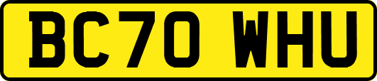 BC70WHU