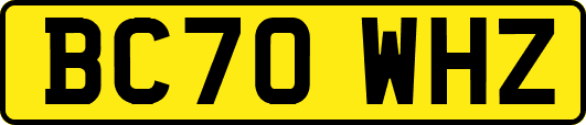 BC70WHZ