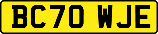 BC70WJE