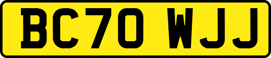 BC70WJJ