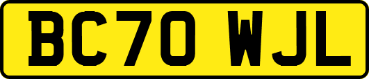 BC70WJL