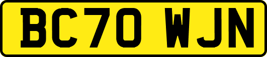 BC70WJN