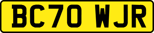 BC70WJR