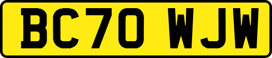 BC70WJW