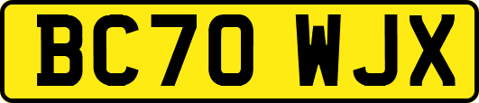 BC70WJX