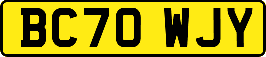 BC70WJY