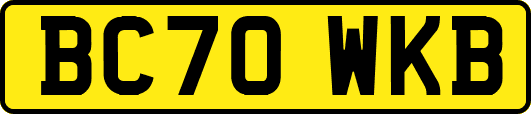 BC70WKB