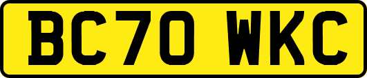 BC70WKC