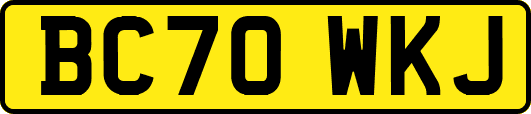 BC70WKJ