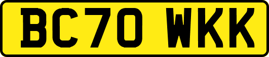 BC70WKK