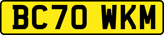 BC70WKM