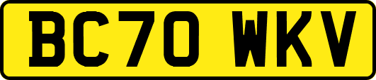 BC70WKV