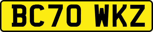 BC70WKZ