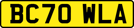 BC70WLA