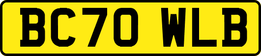 BC70WLB