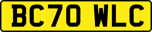 BC70WLC