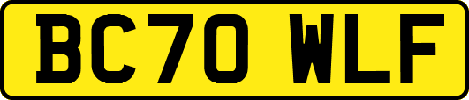 BC70WLF