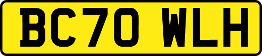 BC70WLH