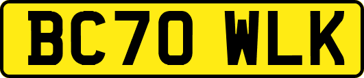 BC70WLK