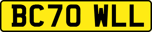 BC70WLL