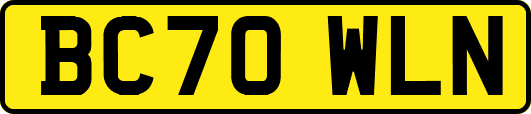 BC70WLN