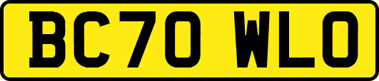BC70WLO