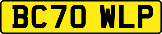 BC70WLP