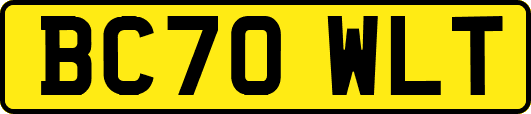BC70WLT