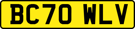 BC70WLV