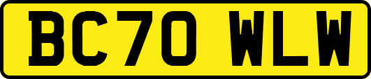 BC70WLW