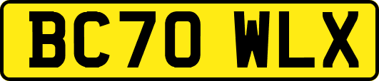 BC70WLX