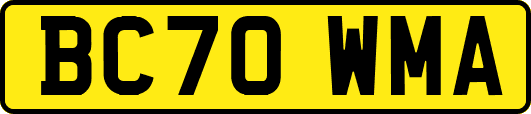 BC70WMA