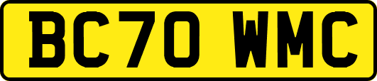 BC70WMC