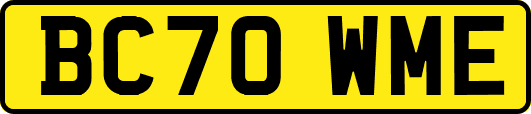 BC70WME