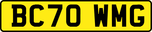 BC70WMG