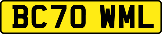 BC70WML