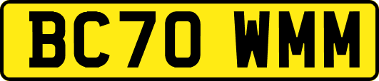 BC70WMM