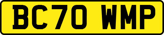 BC70WMP
