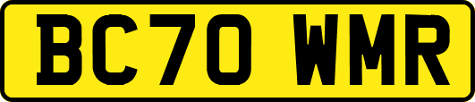 BC70WMR