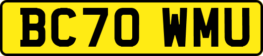 BC70WMU