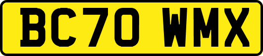BC70WMX