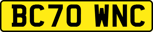 BC70WNC