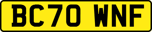 BC70WNF