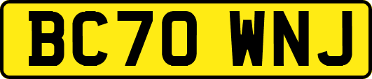 BC70WNJ