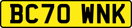 BC70WNK