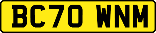 BC70WNM