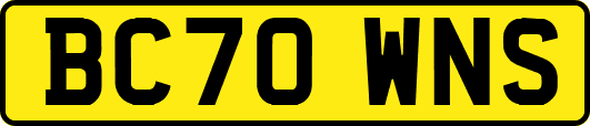BC70WNS