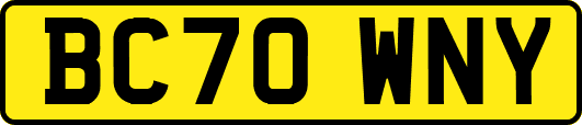 BC70WNY